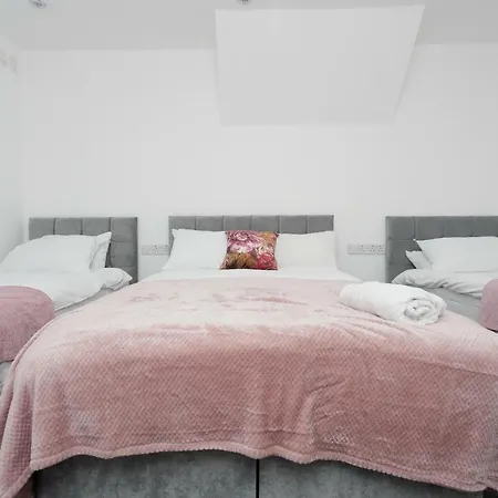 Apartman House Leeds