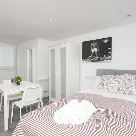 Apartman House Leeds