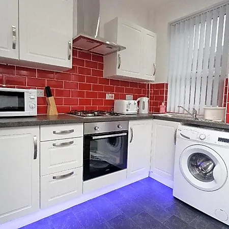 House Apartmán Leeds (West Yorkshire)
