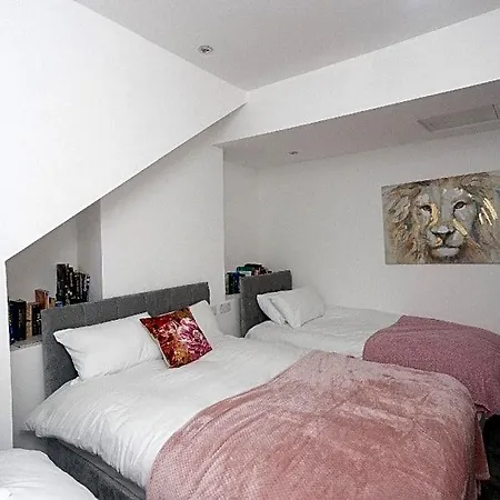Apartmán House Leeds (West Yorkshire)