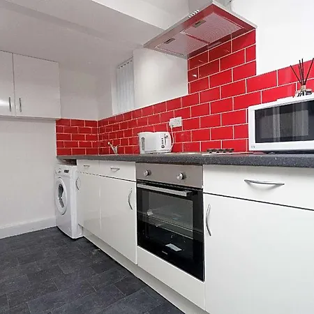 House Apartmán Leeds (West Yorkshire)