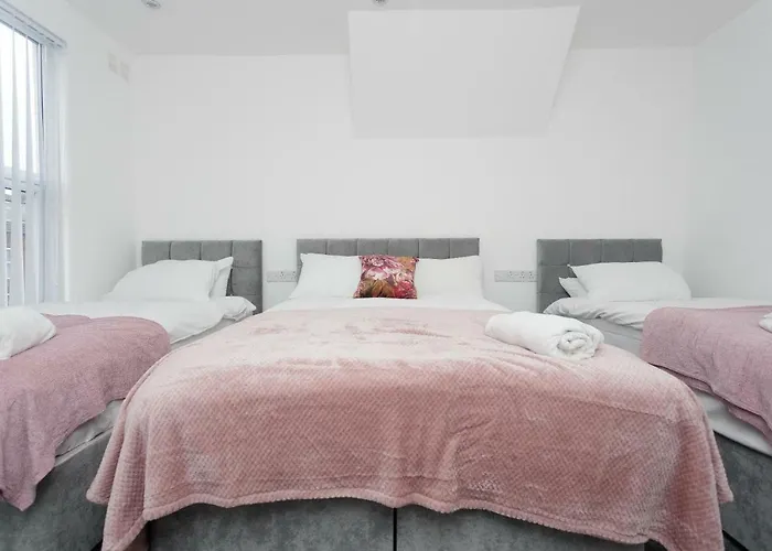 Apartament House Leeds (West Yorkshire)