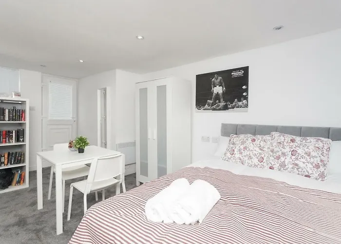Apartament House Leeds (West Yorkshire)