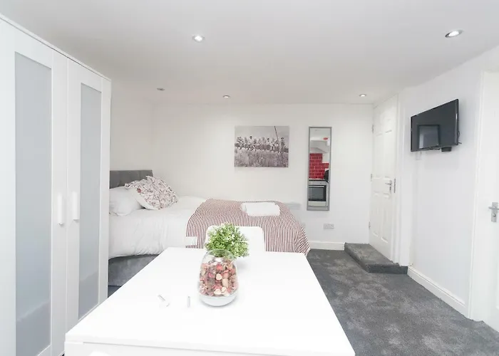Apartament House Leeds (West Yorkshire)